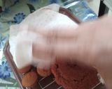 A picture of step 11 of Bran Flour Cake and Cupcakes (for my Birthday today!).