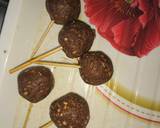 Lollipop biscuit for kids with coconut recipe step 2 photo