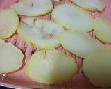 Grilled Aloo slice chaat recipe step 1 photo