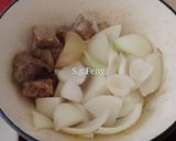 蕃茄牛肉湯的食譜步驟6照片