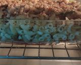A picture of step 8 of Chicken Elbow Pasta Casserole.