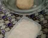 Foto langkah ke 2 dari resep ROTI SOBEK MEODE SPONGE & AUTOLISIS.