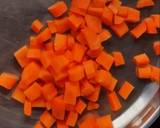 Carrot paneer dal fry recipe step 1 photo