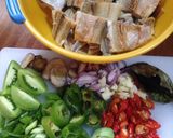 Foto langkah ke 3 dari resep Tulang Jambal Pete Seuhahhhh.. 🔥🔥.