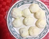 Foto del paso 4 de la receta: Bombones de leche condensada saludable y fresas