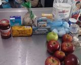 Foto del paso 1 de la receta: Tarta de manzana