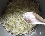 Foto langkah ke 1 dari resep 198. Cireng isi pepaya muda.