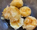 Foto langkah ke 7 dari resep Rondo Royal (tape goreng).