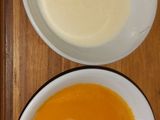 Pudding jagung mix labu