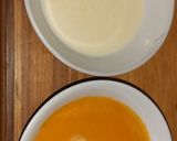 Foto langkah ke 2 dari resep Pudding jagung mix labu.