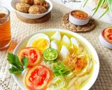 Foto langkah ke 4 dari resep Soto Banjar.