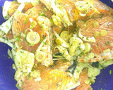 Foto del paso 2 de la receta: Salmón horneado con arroz integral