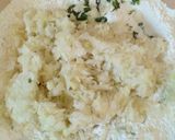 Káposztás lángos recept fázis 3 fotója