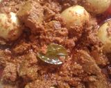 Foto langkah ke 3 dari resep Rendang daging sapi + telor ayam.