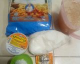 Foto langkah ke 1 dari resep Bakpao mulus anti kriput😆.