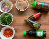 Foto langkah ke 1 dari resep Spicy chicken thai basil/kemangi.
