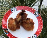 รูปขั้นตอนการทำที่ 3 ของ ไก่ตุ้มทอดแสนอร่อย สุดcute🍗🍖