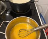 Grízes-krémes sütemény recept fázis 2 fotója