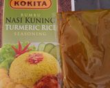 Foto langkah ke 2 dari resep Nasi kuning bumbu Kokita.