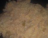 A picture of step 12 of Suji ka halwa/ sheera.