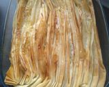 Une image de l'étape 3 de Crinkle cake.