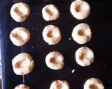 Foto del paso 2 de la receta: Masa para ojitos o pepas dulces
