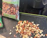 Gyümölcskenyér recept fázis 1 fotója