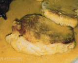 Foto del paso 6 de la receta: Medallones de solomillo de cerdo, en salsa de curry