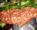 Foto del paso 3 de la receta: Lasaña de carne, espinacas y tomate