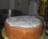 Foto del paso 6 de la receta: Bizcochuelo 4 ingredientes marmolado