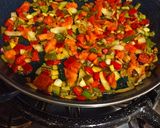 Foto del paso 2 de la receta: Paella de conejo