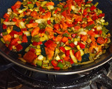Foto del paso 2 de la receta: Paella de conejo