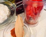 A picture of step 4 of Khichuri.