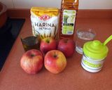 Foto del paso 1 de la receta Torta de manzana