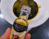 Hình bước làm 3 của món Bánh tiramisu trái tim sinh nhật không cần lò nướng