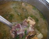 Foto del paso 2 de la receta: Sopa de pata de RES