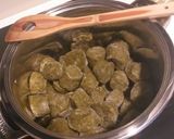 Sóskafőzelék recept fázis 1 fotója