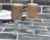 Chocolate banana smoothiematakin girki4 hoto