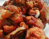 Foto del paso 5 de la receta: Coliflor al horno
