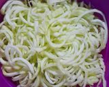 Foto langkah ke 2 dari resep Sayur krai/timun kerai.