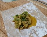 Foto langkah ke 3 dari resep Martabak Jamur.