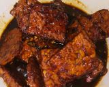 Foto langkah ke 6 dari resep Tempe Kecap simple.