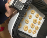 Foto del paso 4 de la receta: Rollitos de Anís facilísimos para Carnaval 🎭 Versión en Thermomix y airfryer