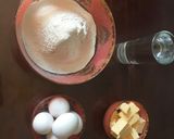 Foto del paso 1 de la receta: Masa choux (croquembouche)
