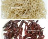 Foto langkah ke 5 dari resep Mie Sagu Kuah ala Bengkalis.