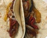 Grilled chicken fajitas recipe step 5 photo