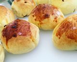 Foto langkah ke 5 dari resep Roti manis isi.