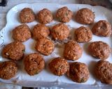 Krumplifőzelék klasszikus fasírttal recept fázis 6 fotója