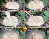 A picture of step 2 of Homemade Spring Roll Sheets Wraps In Two Ways With Dough And With Batter.