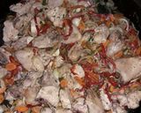 Foto del paso 3 de la receta: Pollo al disco para 8/10 personas